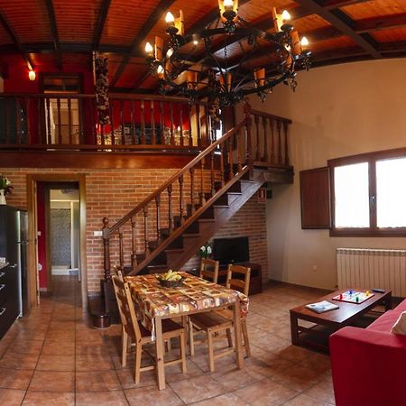 Apartamentos Miradorderodiles El Balcon 比利亚维西奥萨 外观 照片