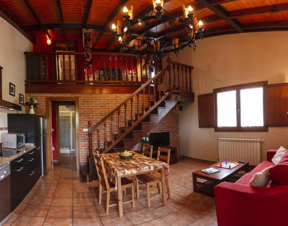 Apartamentos Miradorderodiles El Balcon 比利亚维西奥萨 外观 照片