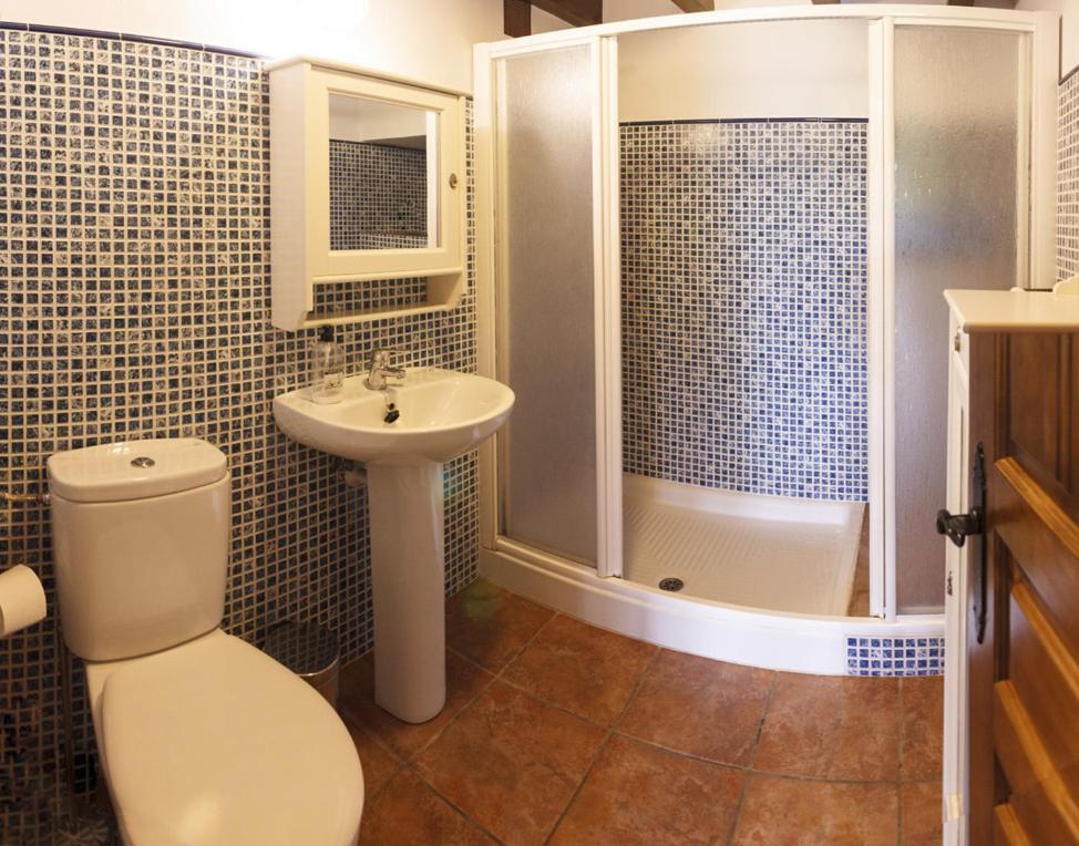 Apartamentos Miradorderodiles El Balcon 比利亚维西奥萨 外观 照片
