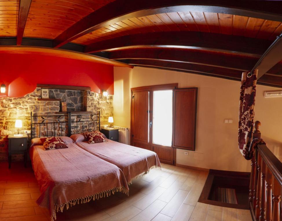 Apartamentos Miradorderodiles El Balcon 比利亚维西奥萨 外观 照片